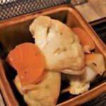 Izakaya Arupaka - 小鉢