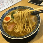彩色ラーメン きんせい総本家 夢風 - 
