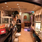 KAIGANDORI Des Anges - 店内右サイド