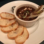 KAIGANDORI Des Anges - 牛もつ黒シチュー