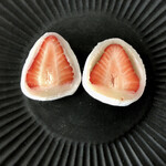 京都フルーツ大福 果寿庵 - 料理写真: