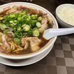 新福菜館 大丸京都店 - 