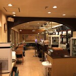 KAIGANDORI Des Anges - 店内左サイド