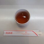 盛 - お茶と箸