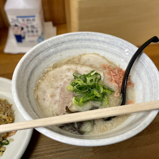 らーめん 阿吽 - 料理写真: