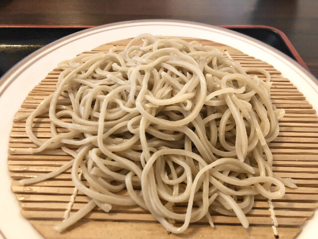 手打ちそばうどん玉川屋藤澤 - 日和田（麺類）の写真