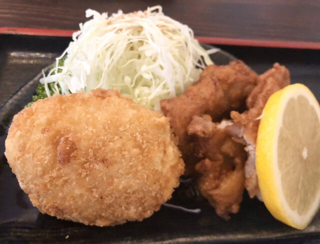 手打ちそばうどん玉川屋藤澤 - 日和田（麺類）の写真