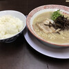 豚骨ラーメン 浅野本店