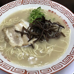 豚骨ラーメン 浅野本店 - 