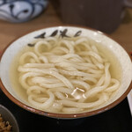 うどん処 重己 - 