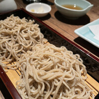 蕎麦懐石 無庵 - 