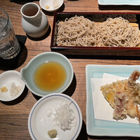 蕎麦懐石 無庵 - 