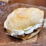 ROUTE271 高槻店 - アールグレイ餡生クリームサンド