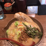 麺場 田所商店 - 