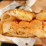 ROUTE271 高槻店 - じゃが明太バター断面