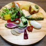 島キュイジーヌ あーすん - 