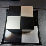 天の丸 - 朝食（配膳時）