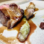 島キュイジーヌ あーすん - 