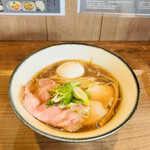 ラーメン 健やか - 