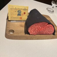 神戸牛炉釜炭焼ステーキ IDEA 銀座 - 
