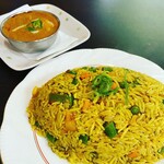 インドカレー ドスティ - 料理写真: