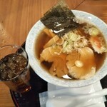 Izakaya Hide - 醤油ラーメン