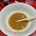 ラーメン二郎 - 小　汁なし　全マシ