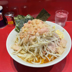 ラーメン二郎 - 小　汁なし　全マシ