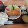 パークハウス　陽陽 - 日替わり「とんかつ定食」