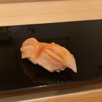 鮨 ENJI - 渡波　赤貝