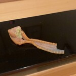 鮨 ENJI - 赤貝のひも