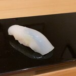 鮨 ENJI - 小柴　スミイカ