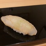 鮨 ENJI - ひらめ