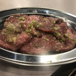 大衆ホルモン肉力屋 - 