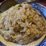 中華料理 厨禾 - 炒飯