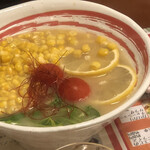 鳥取 鶏・とんこつラーメンつばさ - 