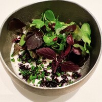 フランス料理 エステール by アラン・デュカス - 冷たいスープ