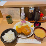 とんかつ目黒こがね - 