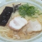 博多ダーメン屋 - こってりラーメン