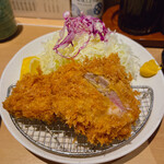 とんかつ目黒こがね - 