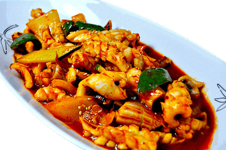 こ家韓国家庭料理 - 舞木（韓国料理）の写真