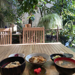 BROWN RICE Tokyo Omotesando - 