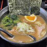 ら～メン 怜歌 - 豚骨醤油ラーメン