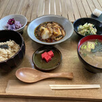 BROWN RICE Tokyo Omotesando - 