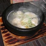 Egaoya Hanatare - 林神龍　ハナタレ　スープ餃子