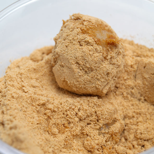 白玉屋新三郎 - きな粉