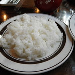 停車場 - ライス