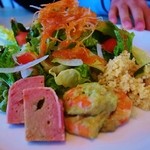 ブレア ガーデン - 前菜風サラダ（２人分）