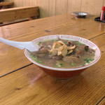 味見亭 - 味見亭（牛スジ中華そば）