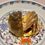 茶禅華 - 2022.1.  酔大閘蟹(雄)